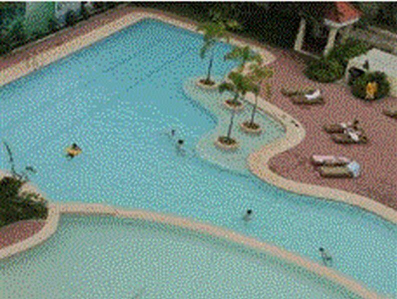 La Mirada Hotel Cebu Stadt Exterior foto
