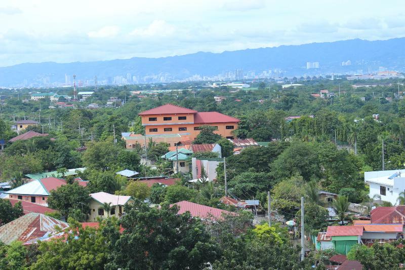 La Mirada Hotel Cebu Stadt Exterior foto